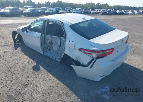 2020 Toyota Camry Se z USA, uszkodzony, nr VIN 4T1G11AK5LU342909